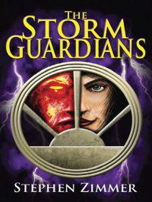 cover image of The Storm Guardians